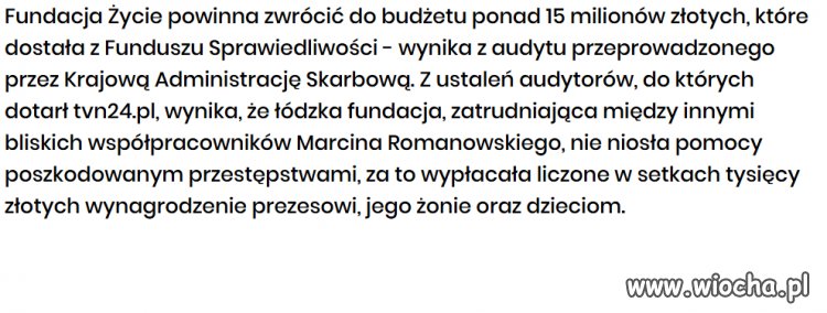 Pisowski program rodzina na swoim