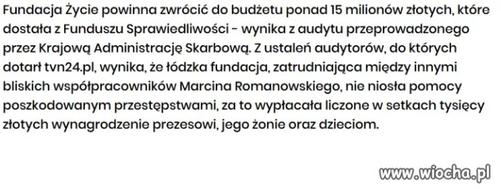 Pisowski program rodzina na swoim