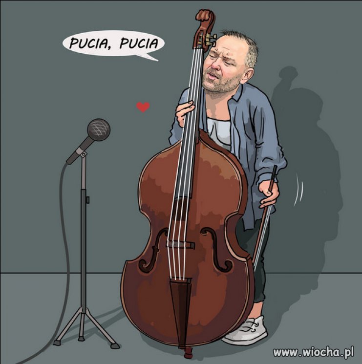 Dwie pucie... Pucio, Pucio 