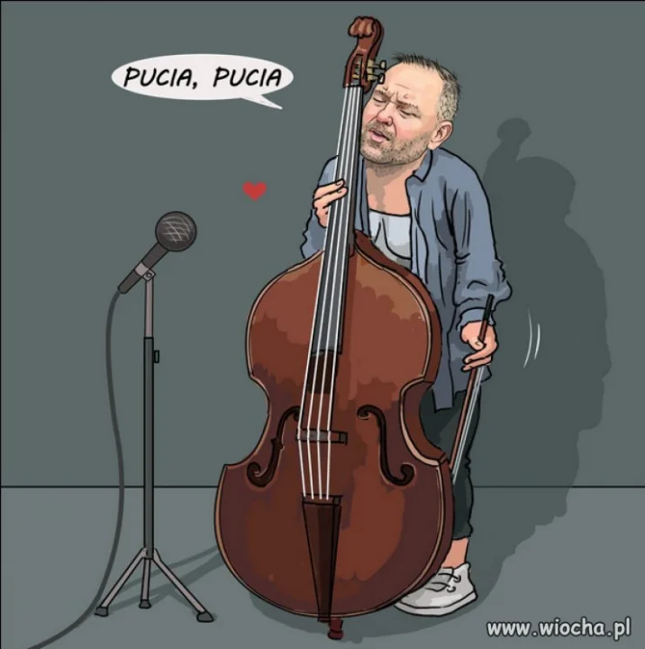 Dwie pucie... Pucio, Pucio 
