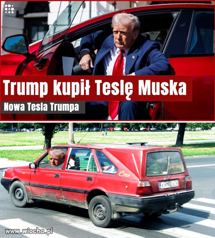 Tesla Trumpa model CYBERTRUCK