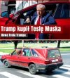 Tesla Trumpa model CYBERTRUCK