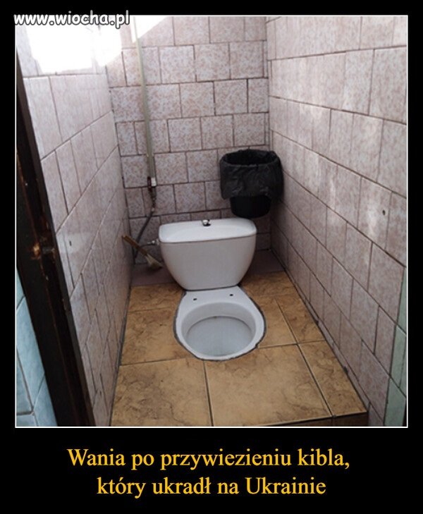 Stare przyzwyczajenia obowiązują