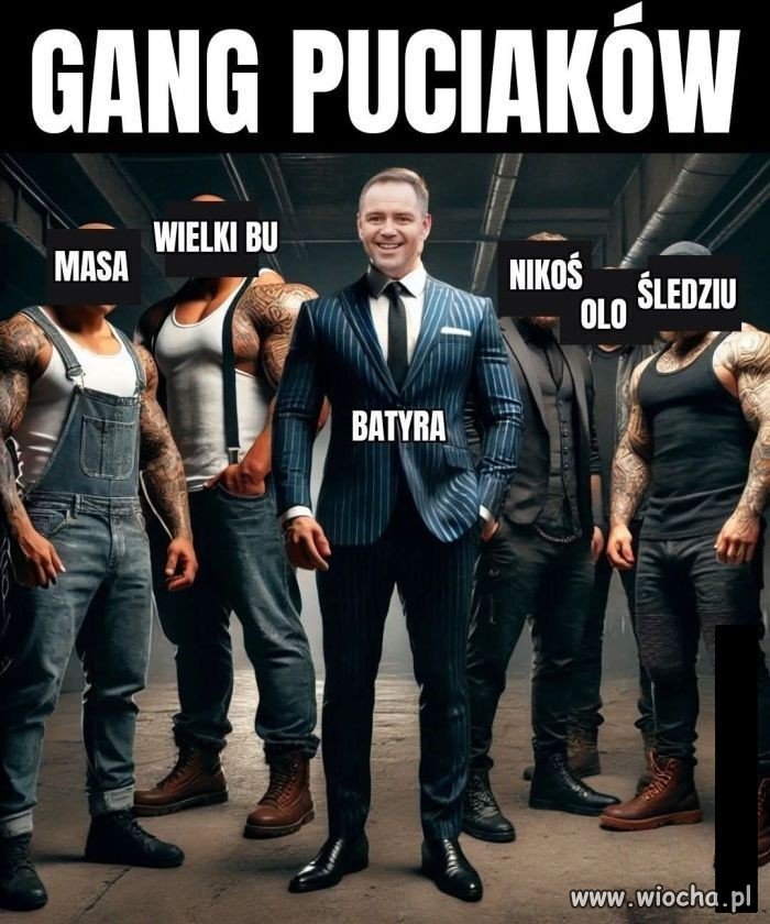 Nowi znajomi kandydata obywatelskiego