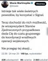 Czy można już zaryzykować stwierdzenie 
