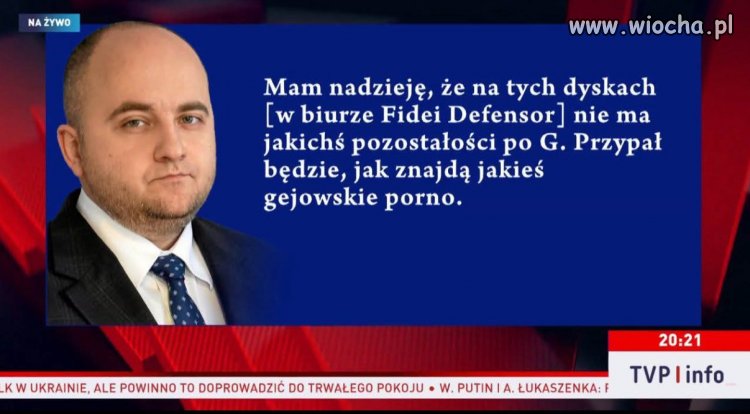 Piewcy konserwatywnych i prawicowych wartości: