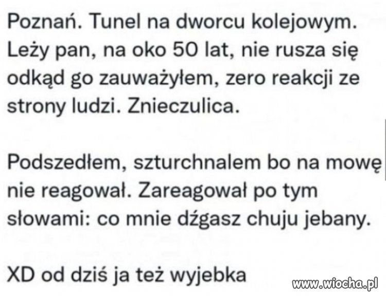Znieczulica 