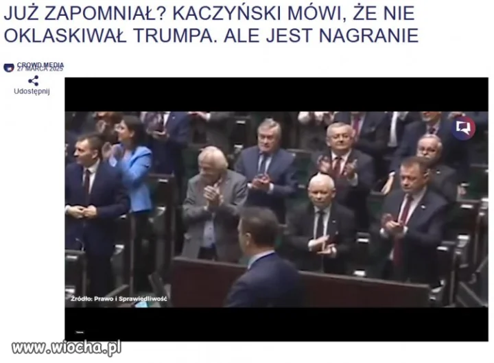 Gdzie Wasze czerwone czapeczki PiSiory?