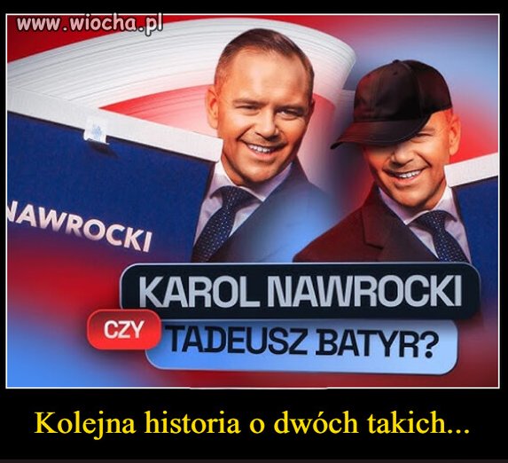 O dwóch takich co ukradli...