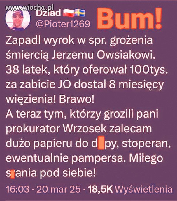 Taka sytuacja