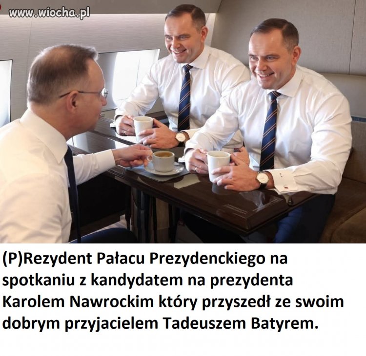 Nieszczęścia chodzą parami a nawet trójkami