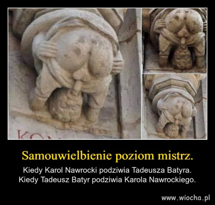 Tak mi się tylko skojarzyło ...