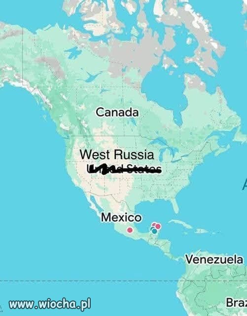 Aktualizacja map