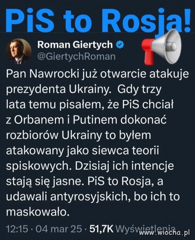 Dokładnie tak
