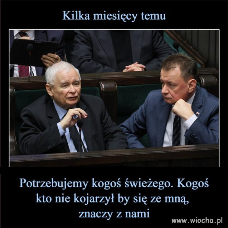 Tak Kaczynski wymyslil "obywatelskiego" Nawrockiego!