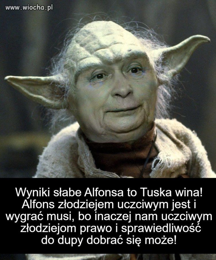 Wielki mistrz jadu!