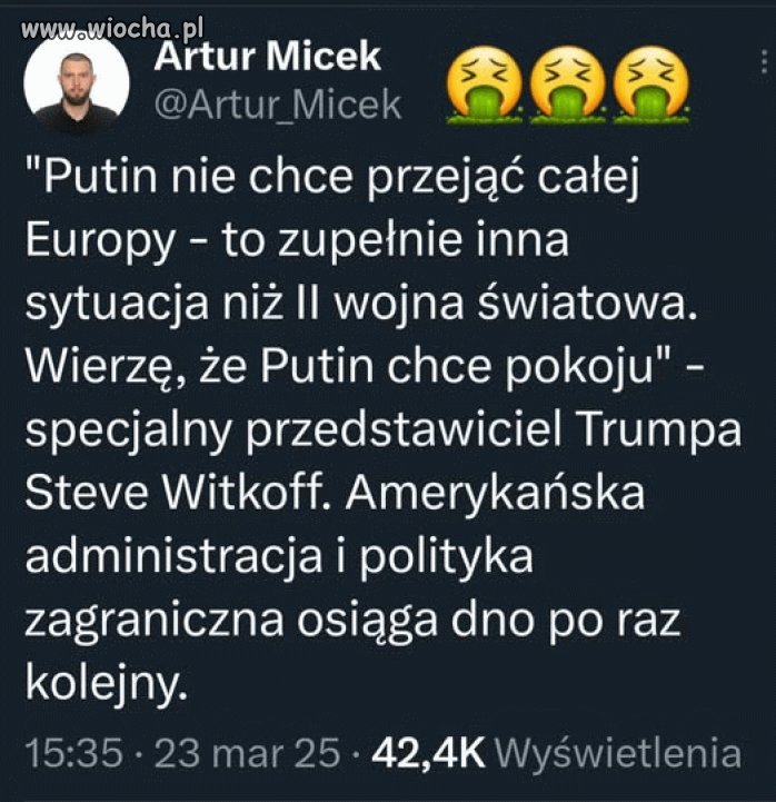 Nie da się tego ukryć