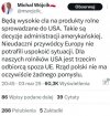 Bożyszcze pisowców brata się z Rosją a na Polskę