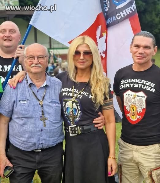 Niewolnica Marysia...