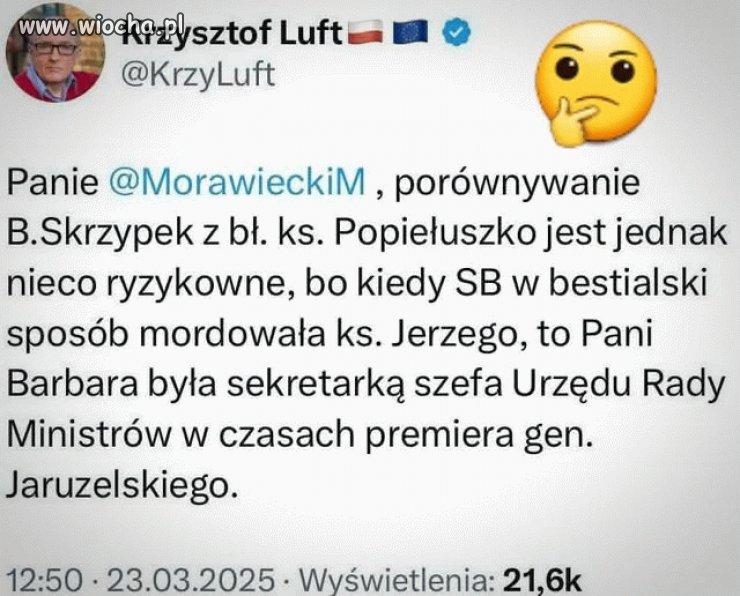 Pinokio się popisał