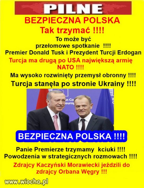 Kaczyński wszędzie szukał wrogów, skłócił się ze wszystkimi