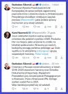 Karolek, za cienki jesteś, by wdawać się w polemikę z ministrem.