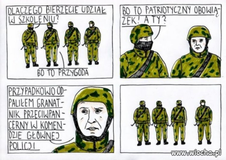 Bo są i tacy specjaliści 