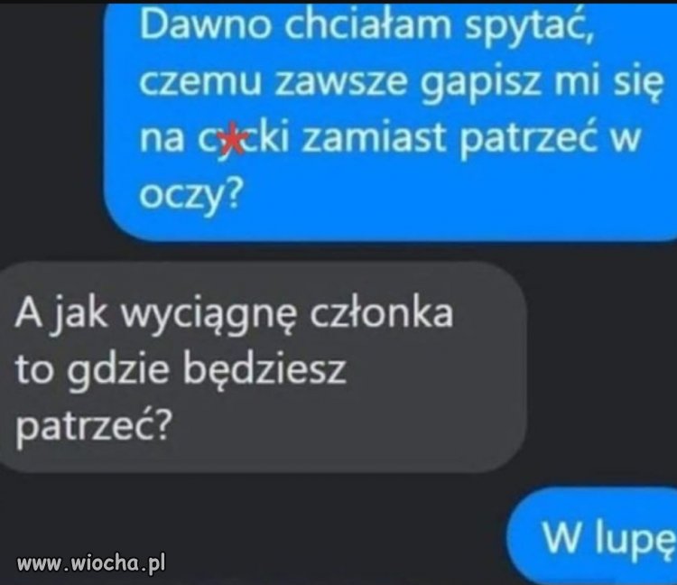 Zła odpowiedź 