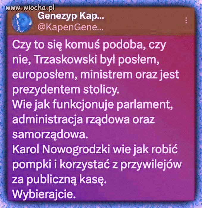 Tak to właśnie wygląda