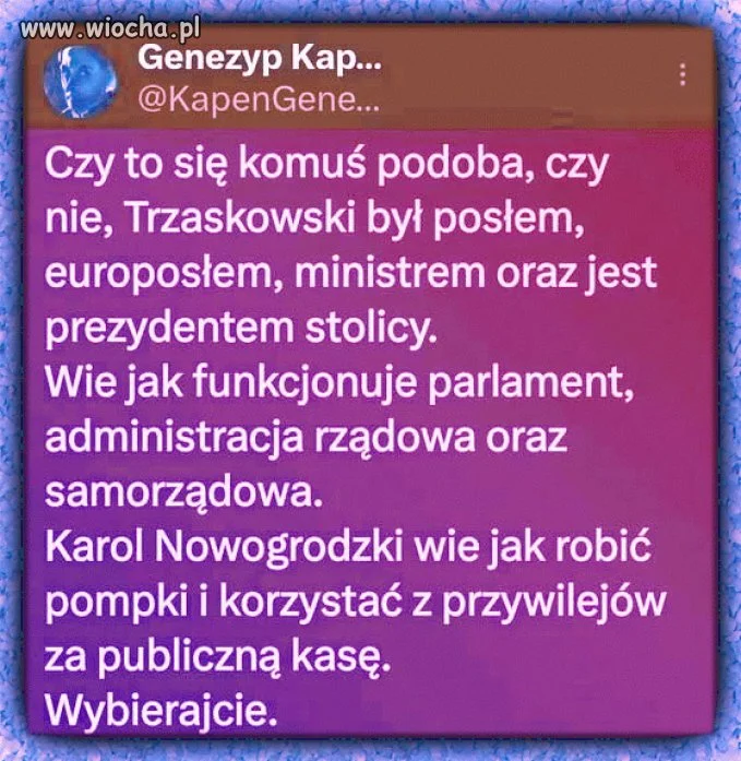 Tak to właśnie wygląda