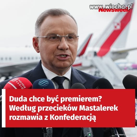 To po to było to spotkanie z Mentzenem?!