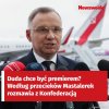 To po to było to spotkanie z Mentzenem?!