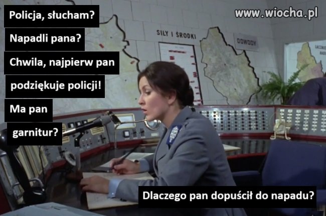 Nie lubię poniedziałku...