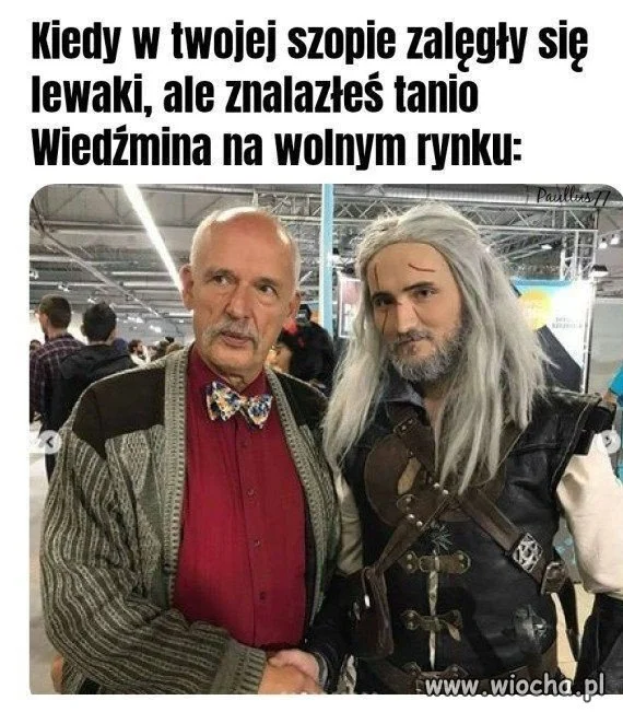 Zlecenie za parę orenów