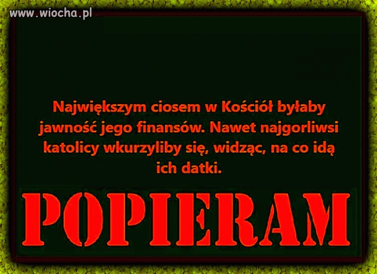 Dokładnie tak