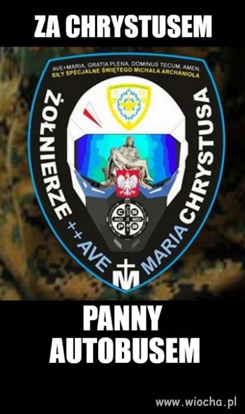 Kaprawym okiem ateisty patrząc ...