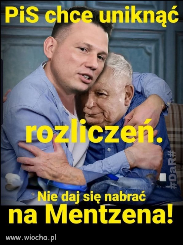 Mentzen to plan "B", Kaczyńskiego i ePiSkopatu!
