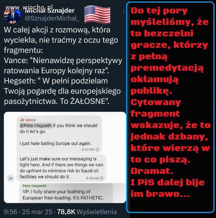 Dzbany z za oceanu 