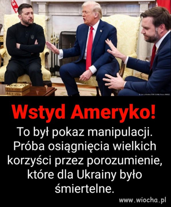 Prezydenci USA, okazali sie zwyklymi oszustami...
