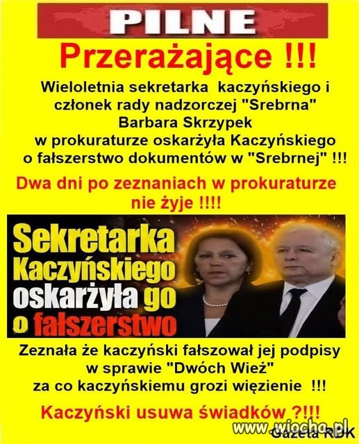 Sk*rwiel ma łapy długie