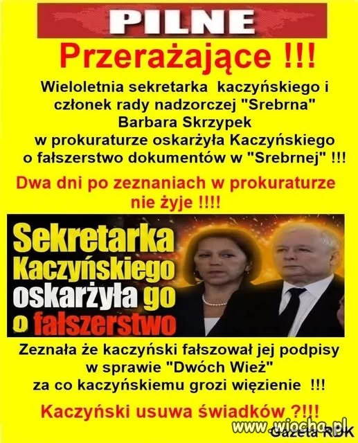 Sk*rwiel ma łapy długie