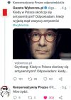 Krótkie pytanie: kiedy?