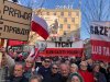 Tychy.  Młodzież protestuje przeciw