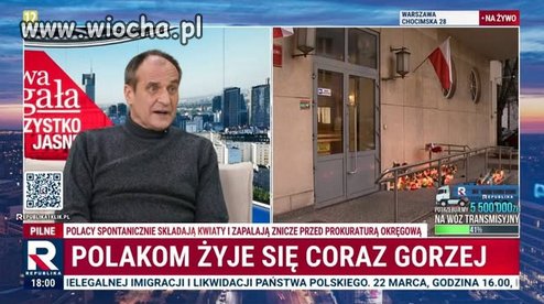 Hańba i wstyd.