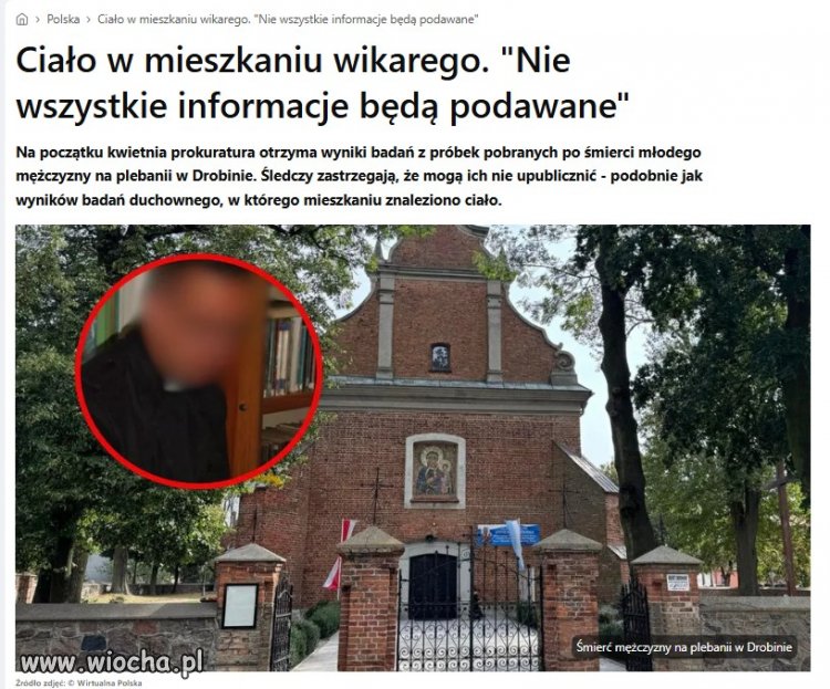 Co było na plebanii, zostaje na plebanii. 