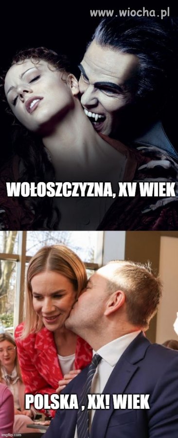 Ciekawe, czy na pal