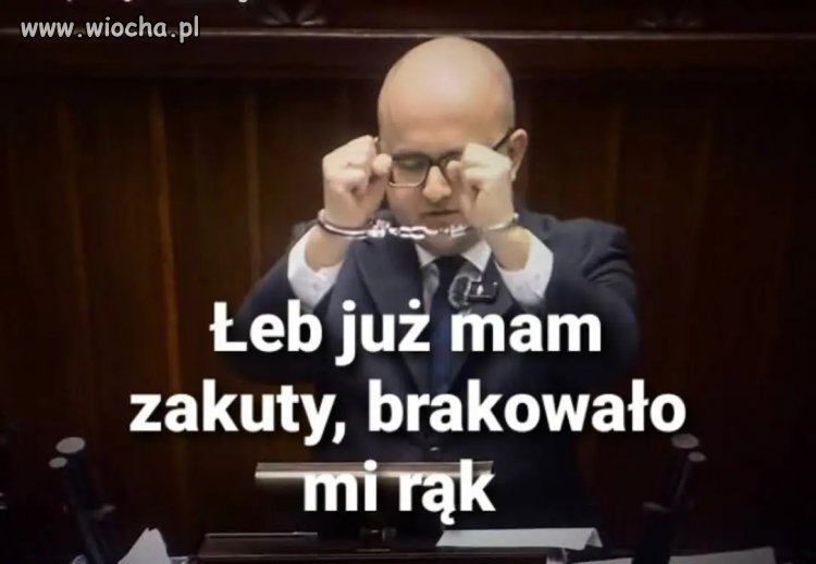 Spokojnie Dareczku, doczekasz się ...