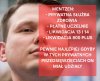 Słyszałem, że młodzi chcą głosować  na Mentzena
