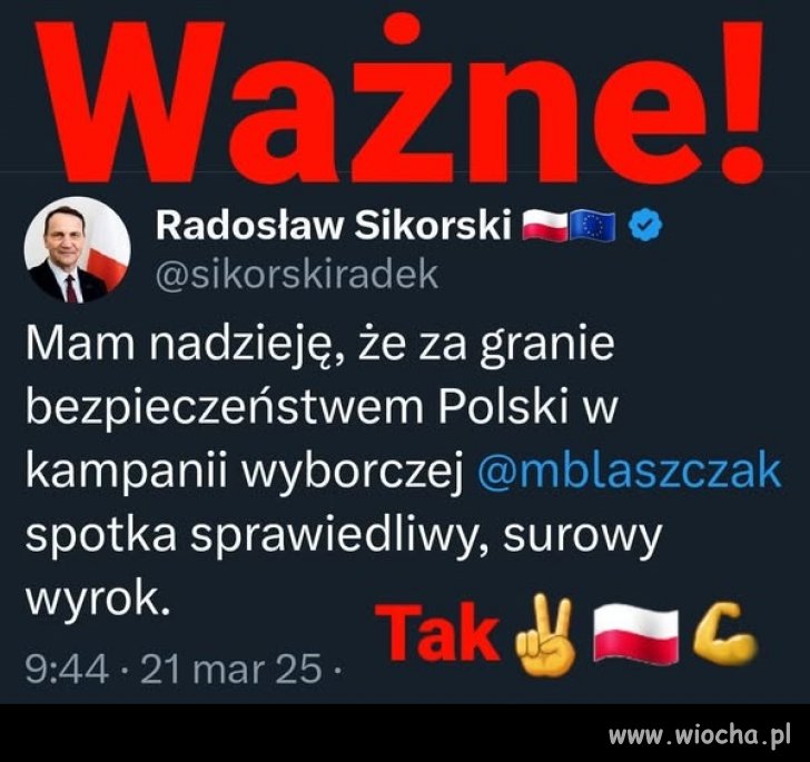 Też mam taką nadzieję!