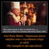 Panie Marku, pan się nie boi ...